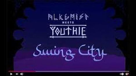 pochette-cover-artiste-Alkemist Meets Youthie-album- Alkemist Meets Youthie | Swing City